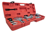 PULLER SET WITH SLIDE HAMMER | 16 PCS. (SK1017)