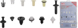 AUTOMOTIVE CLIP ASSORTMENT FOR MITSUBISHI | 370-TLG. (9142)