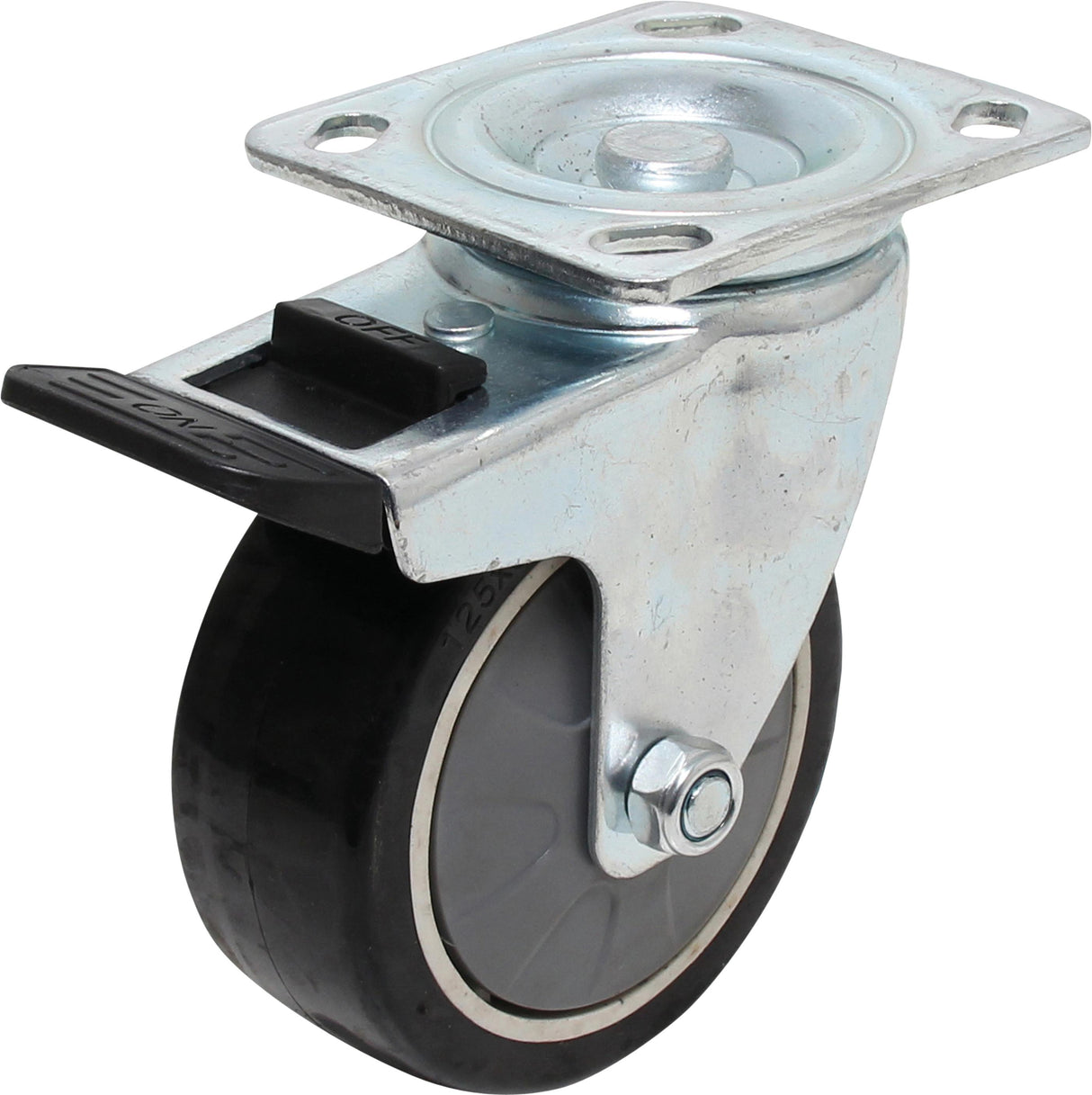 CASTER WHEEL FOR WORKSHOP TROLLEY BGS 4110 (4110-2)