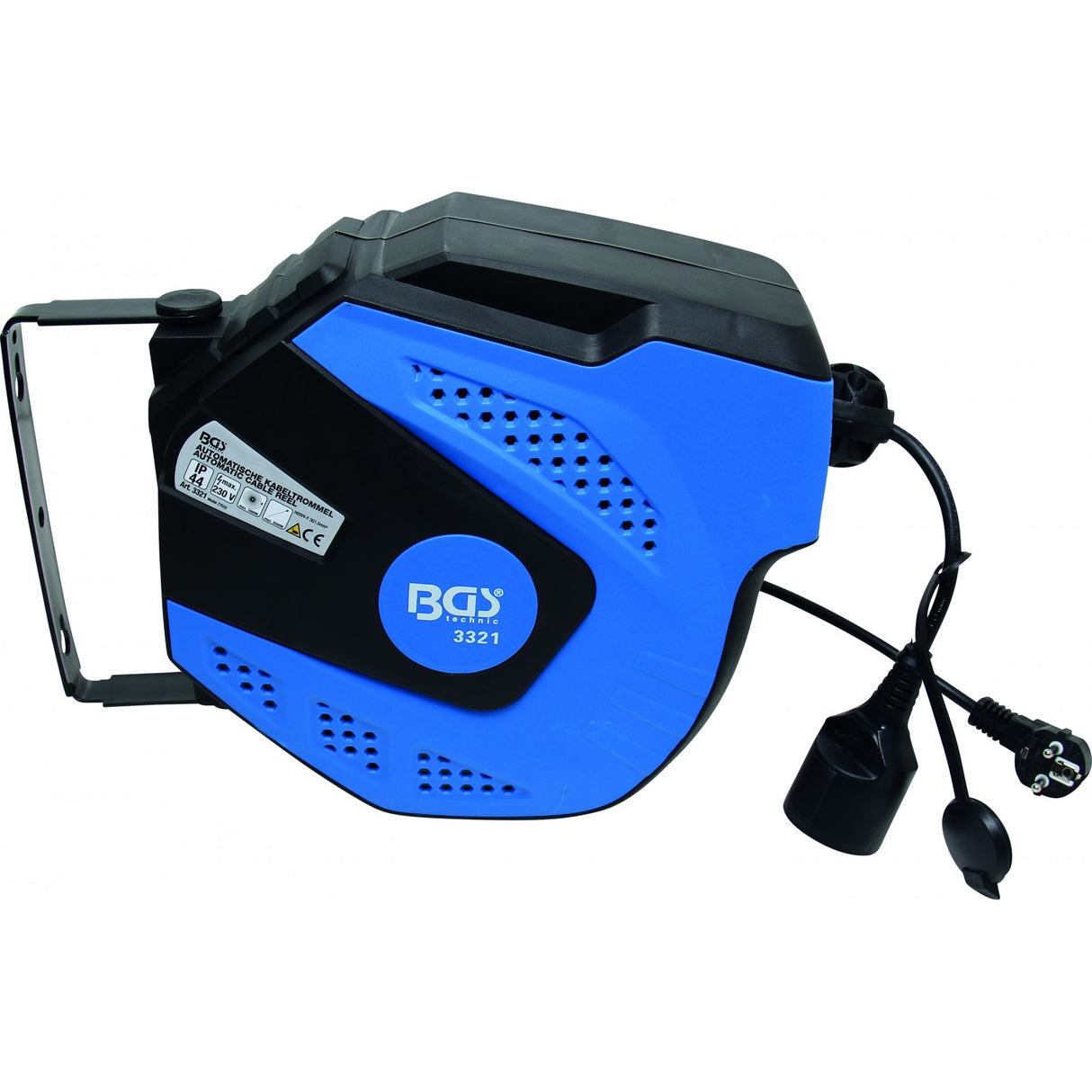 AUTOMATIC CABLE REEL | 15 M (3321)