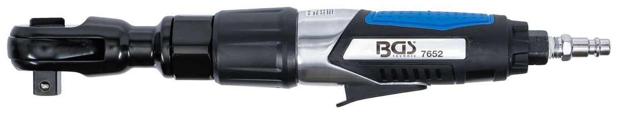 PNEUMATIC RATCHET WRENCH FOR SOCKETS | 12.5 MM (1/2") | 67.5 NM (7652)