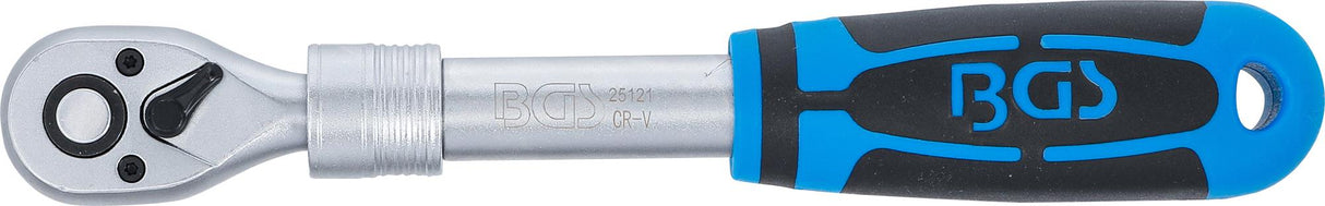 REVERSIBLE RATCHET, EXTENDABLE | 10 MM (3/8") | 240 - 345 MM (25121)