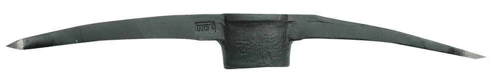 PICK AXE 2.5KG W.OUT HANDLE (32901)
