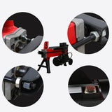 ELECTRIC LOG SPLITTER | 1500W | 5 TON (LS37-1500)