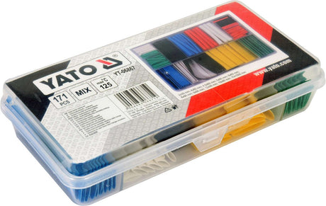 HEAT SHRINK ASSORTMENT 171 PC (YT-06867)