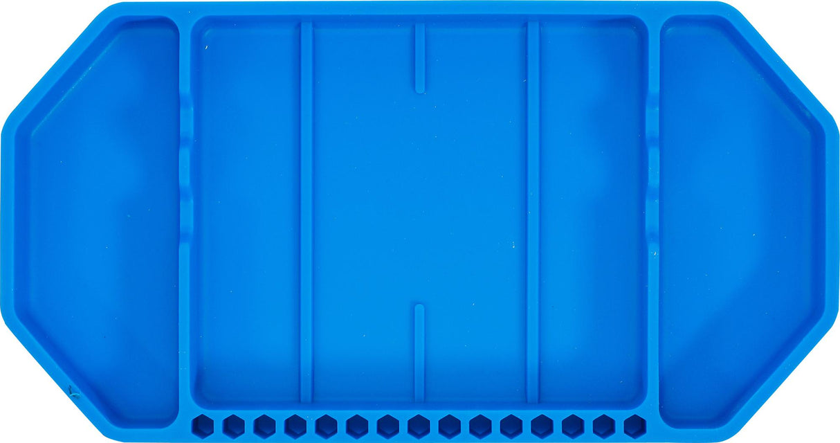 SILICONE RUBBER TOOL STORAGE TRAY | SMALL (71004)