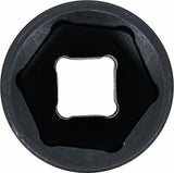 IMPACT SOCKET, HEXAGON | 6.3 MM (1/4") DRIVE | 14 MM (7294)