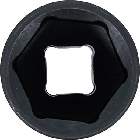 IMPACT SOCKET, HEXAGON | 6.3 MM (1/4") DRIVE | 14 MM (7294)