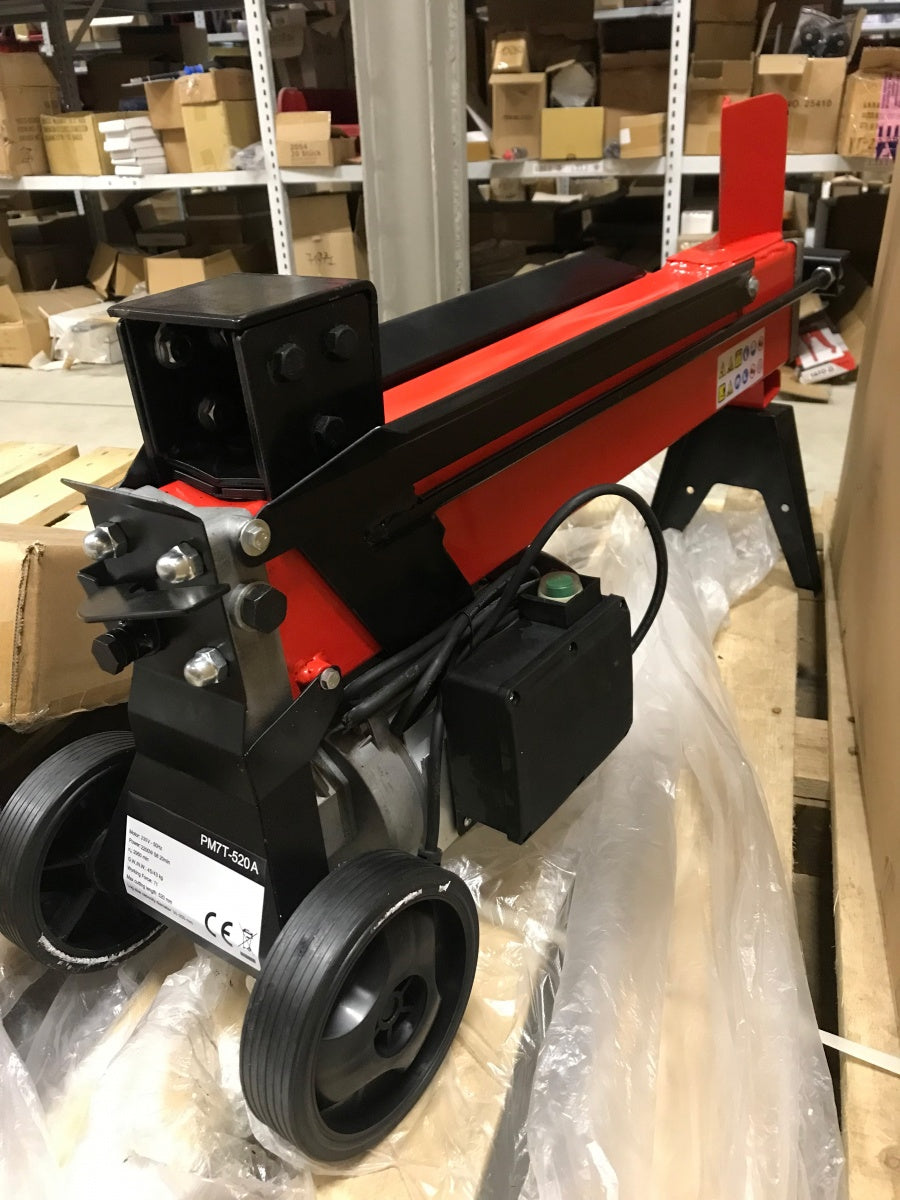 ELECTRIC LOG SPLITTER | 2200W | 7 TON (LS52-2200)