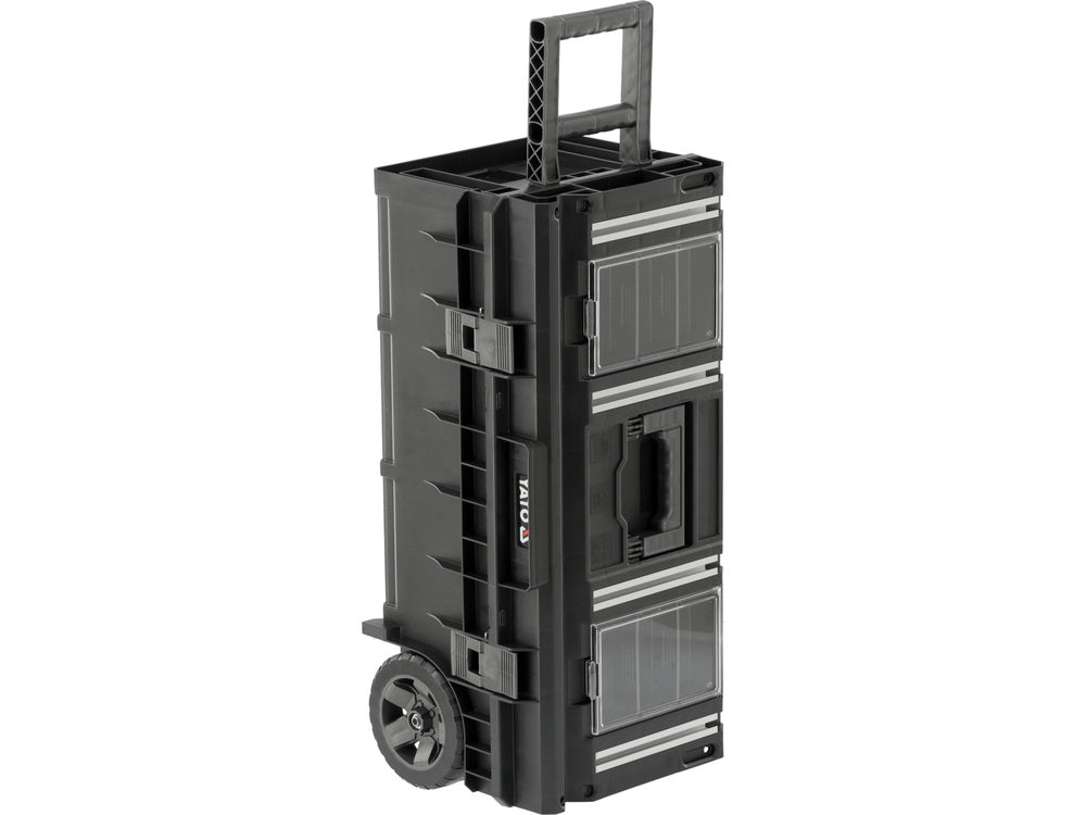 TOOL BOX WITH WHEELS (YT-09185)