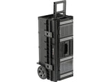 TOOL BOX WITH WHEELS (YT-09185)