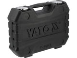 DEEP IMPACT SOCKET SET 1/2" (YT-10556)