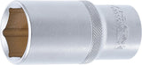 SOCKET, HEXAGON, DEEP | 12.5 MM (1/2") DRIVE | 28 MM (10568)