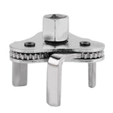 3-JAW FILTER WRENCH | NARROW LEGS | 65-120 MM (SK223)