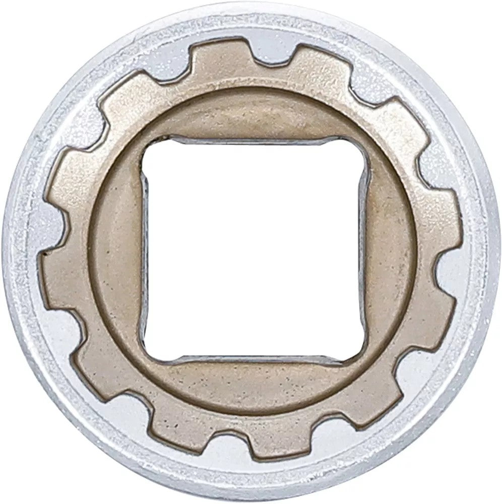 SOCKET, GEAR LOCK | 12.5 MM (1/2") DRIVE | 21 MM (10221)