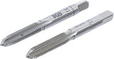 TAPS | FIRST AND FINAL TAP | M6 X 1.0 | 2 PCS. (M6X1.0-B)