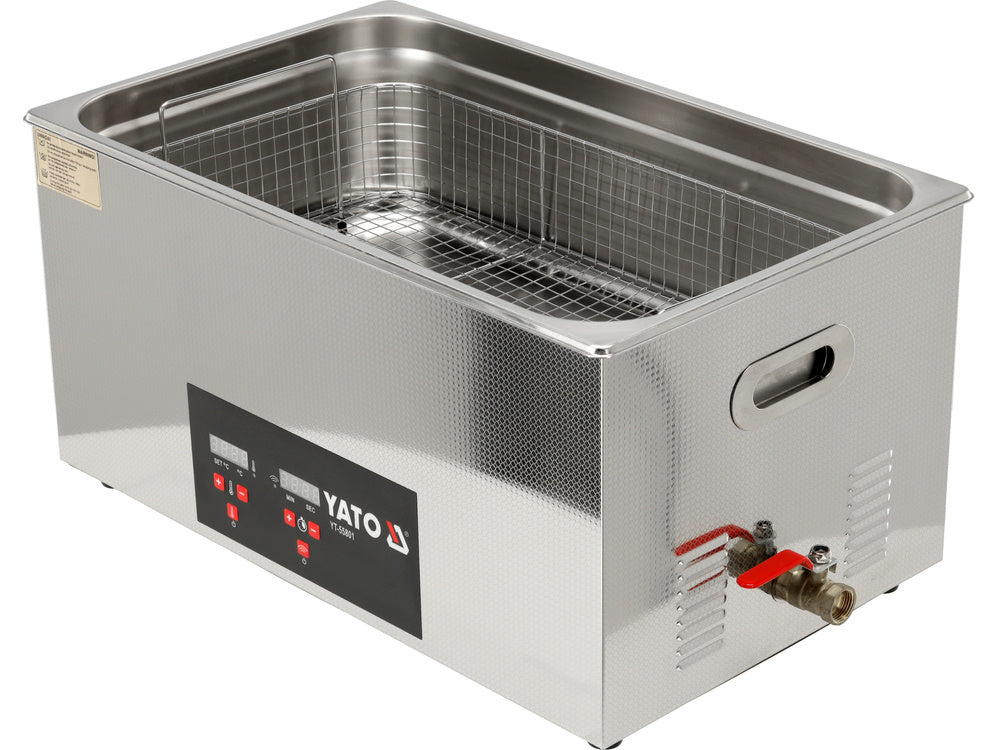 ULTRASONIC CLEANER 22L (YT-55801)