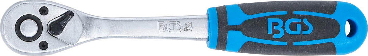 REVERSIBLE RATCHET | FINE TOOTH | 10 MM (3/8") (631)