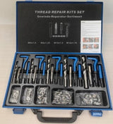 THREAD REPAIR KIT | M5 - M12 | HSS4241 | 130 PCS. (SK09150)