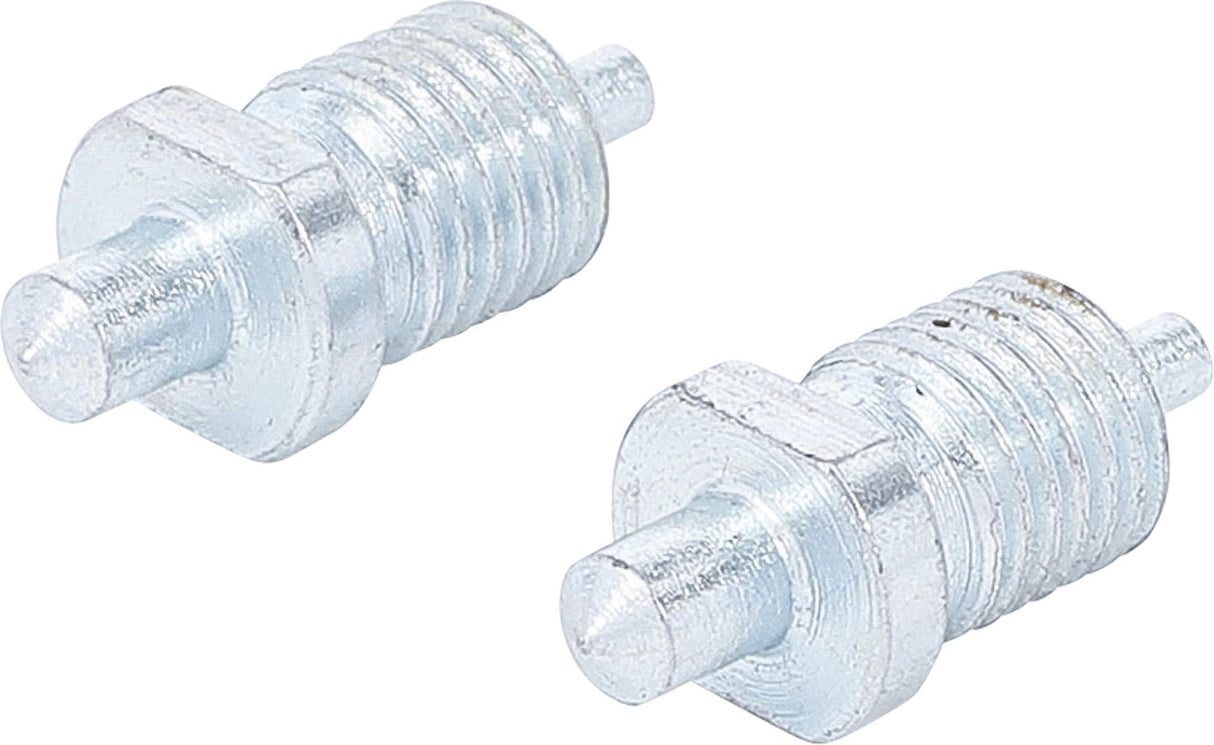 SPARE PINS | 3 - 5 MM | FOR BGS 9602 | 2 PCS. (74398)