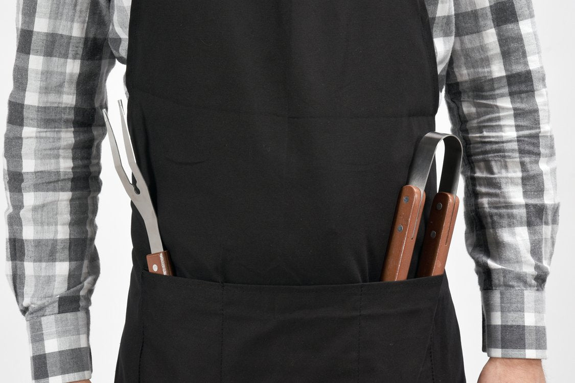BBQ APRON (99782)