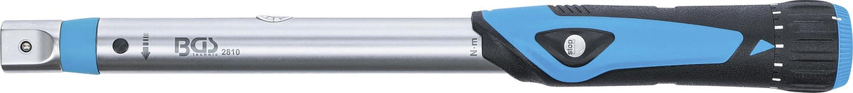TORQUE WRENCH | 20 - 100 NM | FOR 9 X 12 MM INSERT TOOLS (2810)