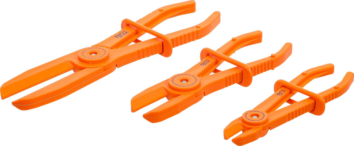 HOSE CLAMP PLIERS SET | 155 - 255 MM | 3 PCS. (1815)