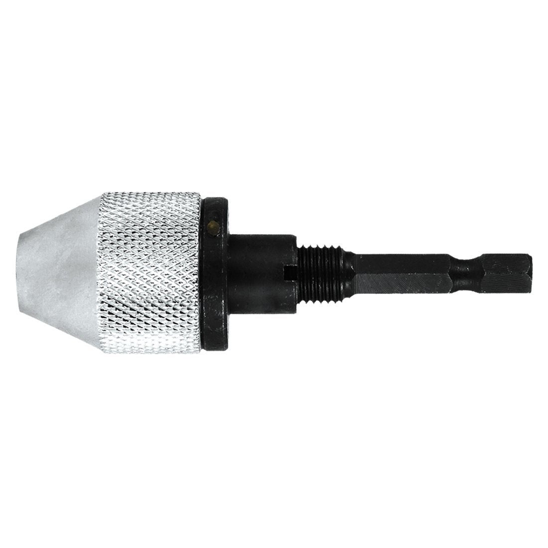 CHUCK FOR DRILL BITS 0.3 - 6 MM WITH 1/4" (6.3 MM) BIT (SK19262)