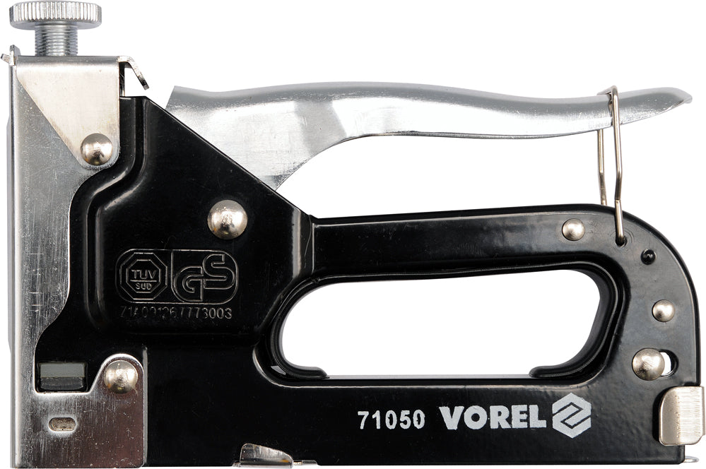 STAPLE GUN 4-14MM METAL BODY (71050)