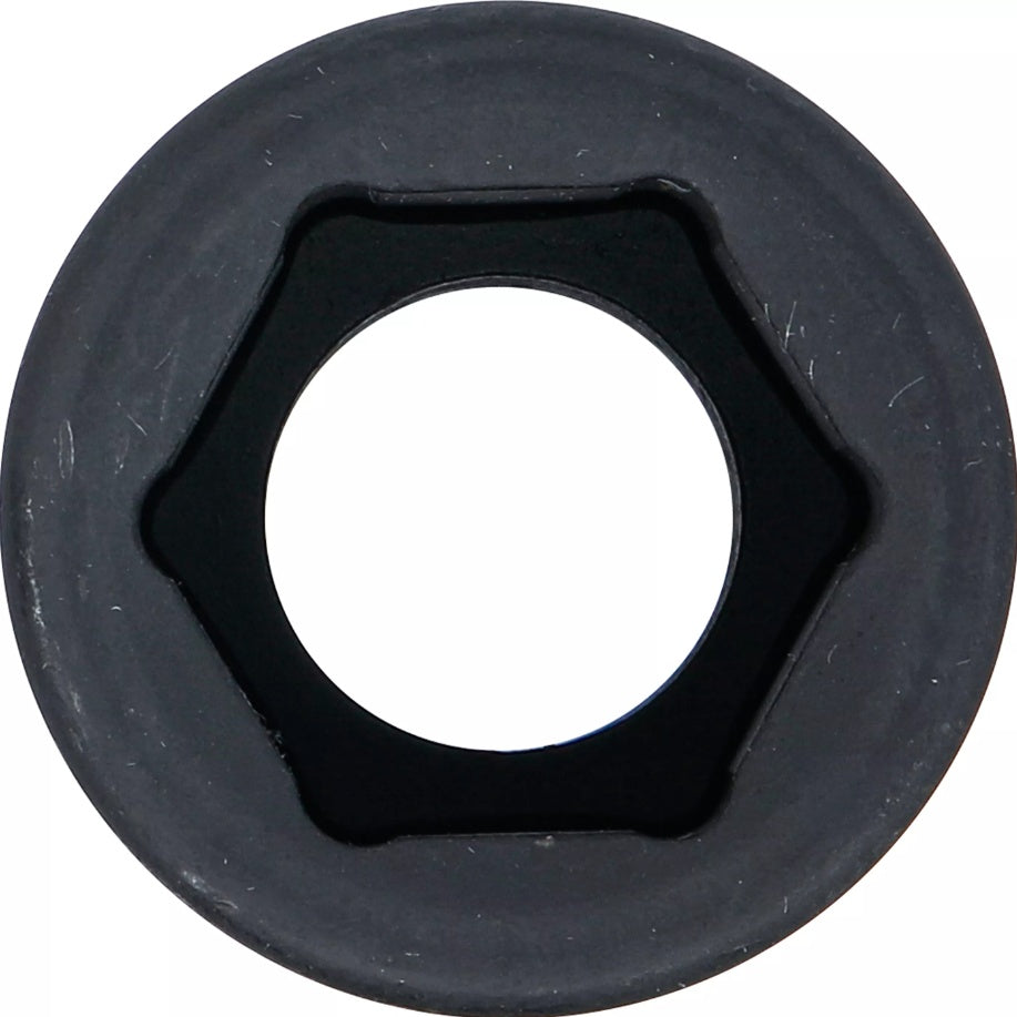 IMPACT SOCKET HEXAGON, DEEP | 25 MM (1") DRIVE | 33 MM (5500-33)