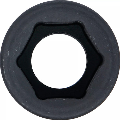 IMPACT SOCKET HEXAGON, DEEP | 25 MM (1") DRIVE | 33 MM (5500-33)
