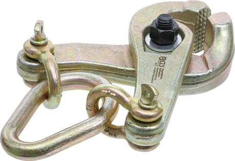 CAR BODY ALIGNMENT CLAW | SELF-CLOSING | ONE PULLING DIRECTION | MAX. 2 T (7017)