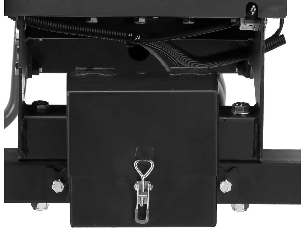 PETROL WOOD CHIPPER / GARDEN SHREDDER | DIAMETER 150 MM | 420 CM³ (YT-86158)