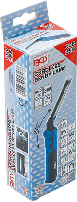 CORDLESS BENDY LAMP | COB-LED | 5 W (85334)