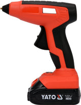 GLUE GUN 18V 11MM - 2AH (YT-82854)