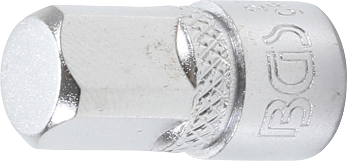 SOCKET ADAPTOR | INTERNAL SQUARE 6.3 MM (1/4") - EXTERNAL SQUARE 10 MM (3/8") (271)