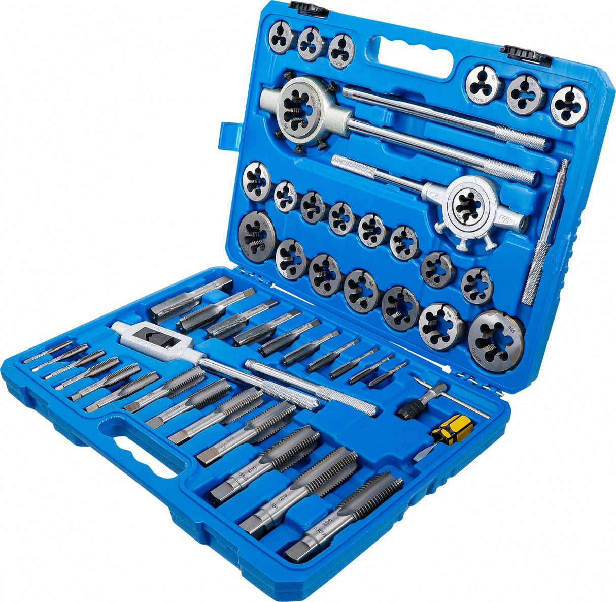TAP AND DIE SET | M6 - M30 | 51 PCS. (904)