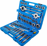 TAP AND DIE SET | M6 - M30 | 51 PCS. (904)