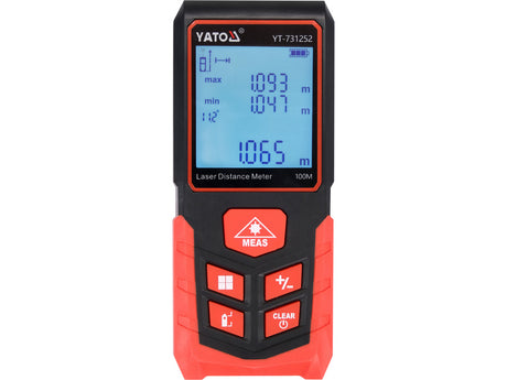 LASER DISTANCE METER 100M (YT-731252)
