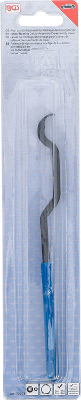 WHEEL BEARING CIRCLIP ASSEMBLY/DISASSEMBLY LEVER | FOR OPEL / VAUXHALL, FORD, PSA, FIAT (72003)
