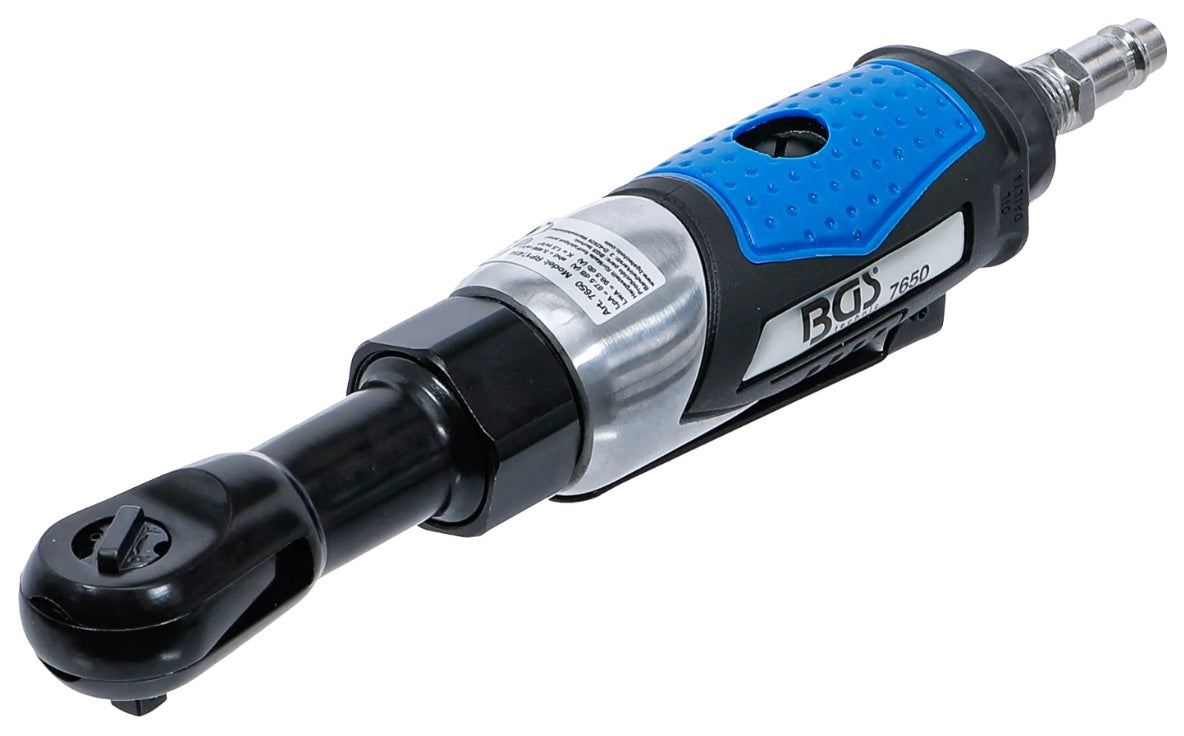 PNEUMATIC RATCHET WRENCH | 6.3 MM (1/4") | 32.5 NM (7650)