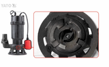 DIRTY WATER SUBMERSIBLE PUMP 750W (YT-85350)