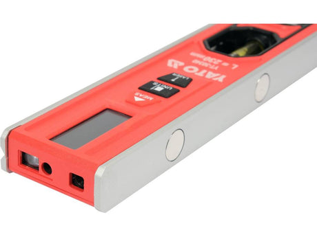 LED MULTI-FUNCTION TORPEDO LEVEL (YT-30340)