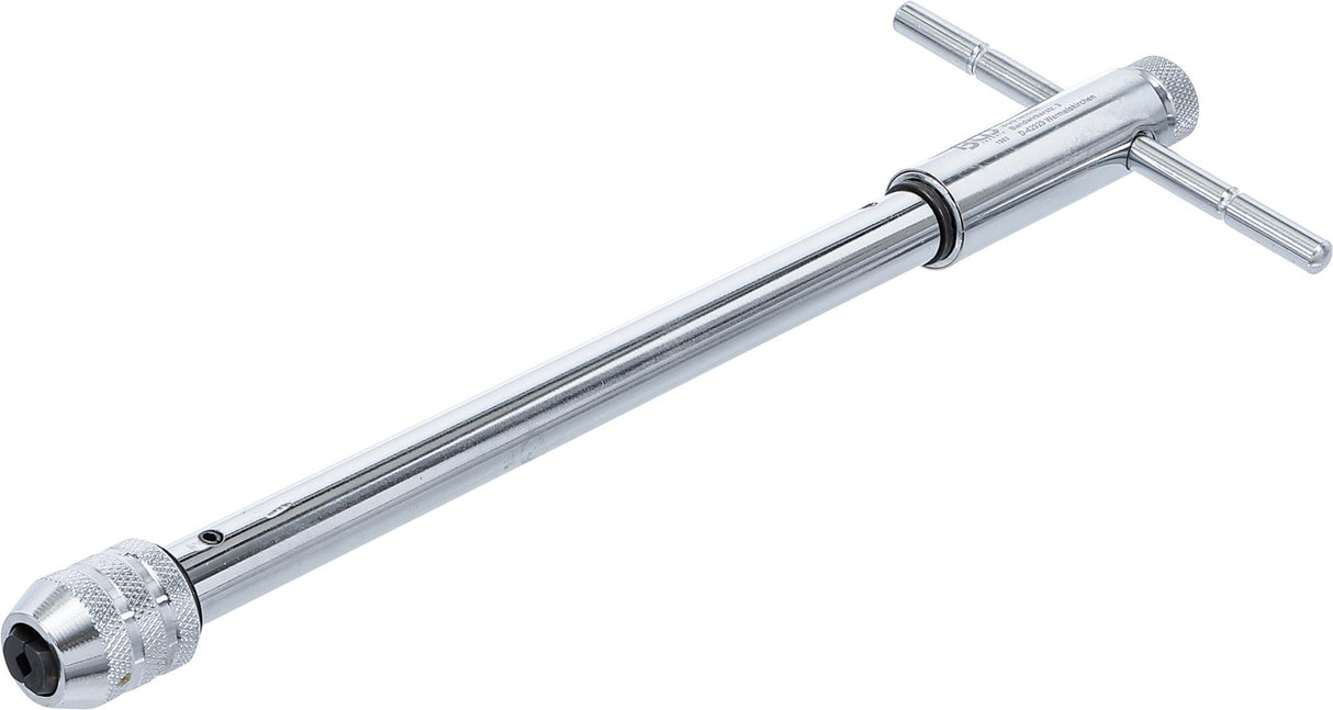 TOOL HOLDER WITH SLIDING HANDLE FOR TAPS | M5 - M12 | 320 MM (1983)