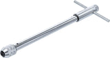 TOOL HOLDER WITH SLIDING HANDLE FOR TAPS | M5 - M12 | 320 MM (1983)