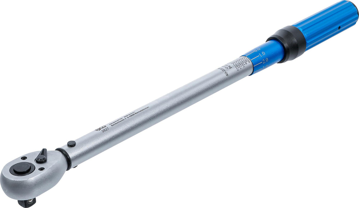 TORQUE WRENCH | 12.5 MM (1/2") | 40 - 220 NM (2827)