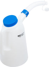 FLUID FLASK WITH FLEXIBLE SPOUT AND LID | 2 L (9939)
