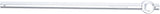 SLIDING HANDLE | EXTERNAL SQUARE 20 MM (3/4") (263)