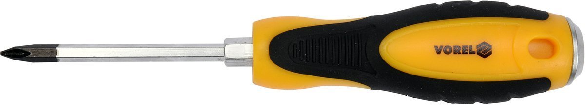 GO-THROUGH SCREWDRIVER HEX PH1X75MM (62170)