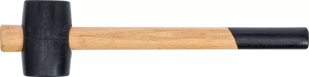 RUBBER MALLET | HEAD DIAMETER 55 MM | 250 G (1860)